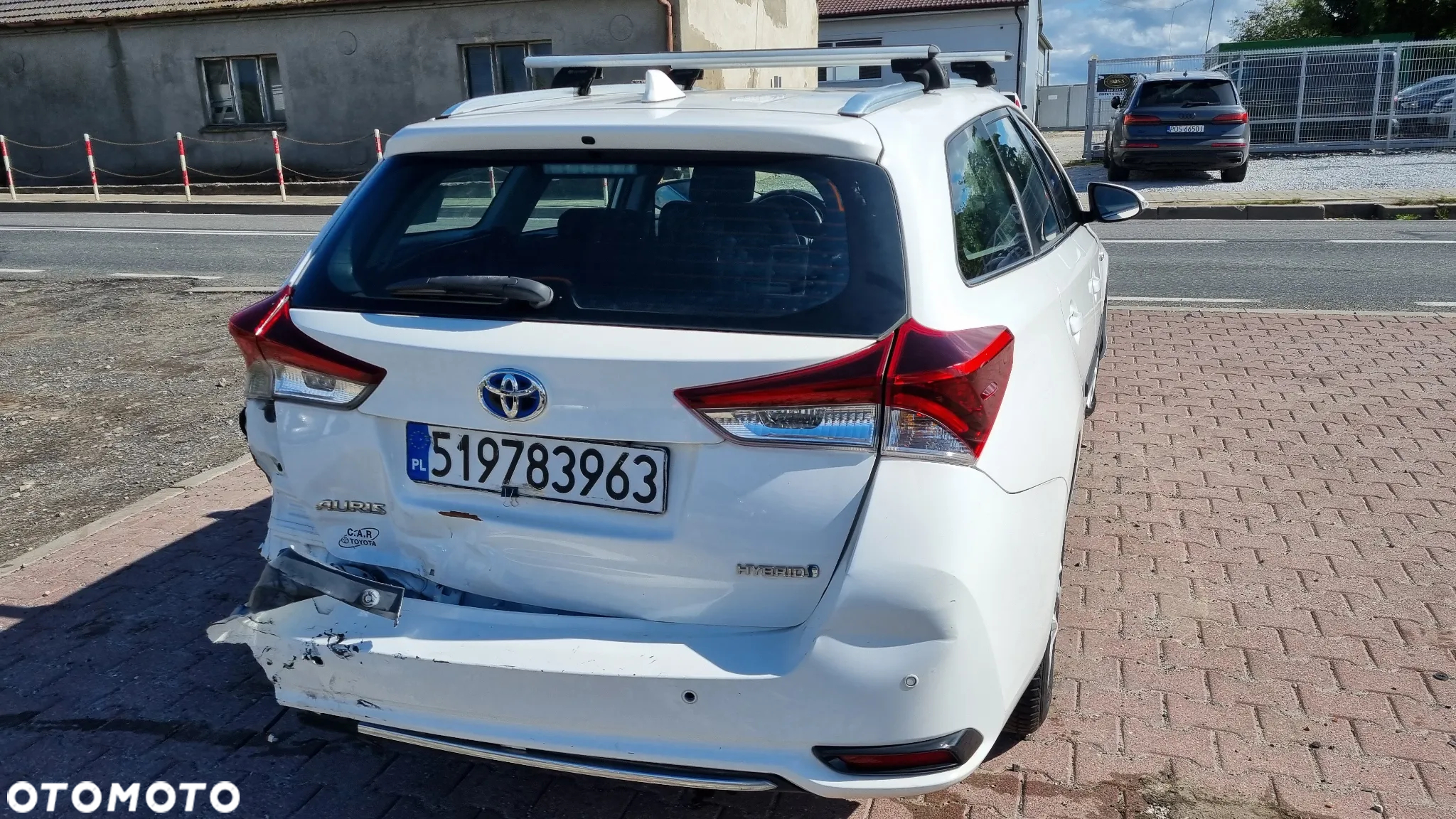 Toyota Auris 1.8 VVT-i Hybrid Automatik Comfort - 15