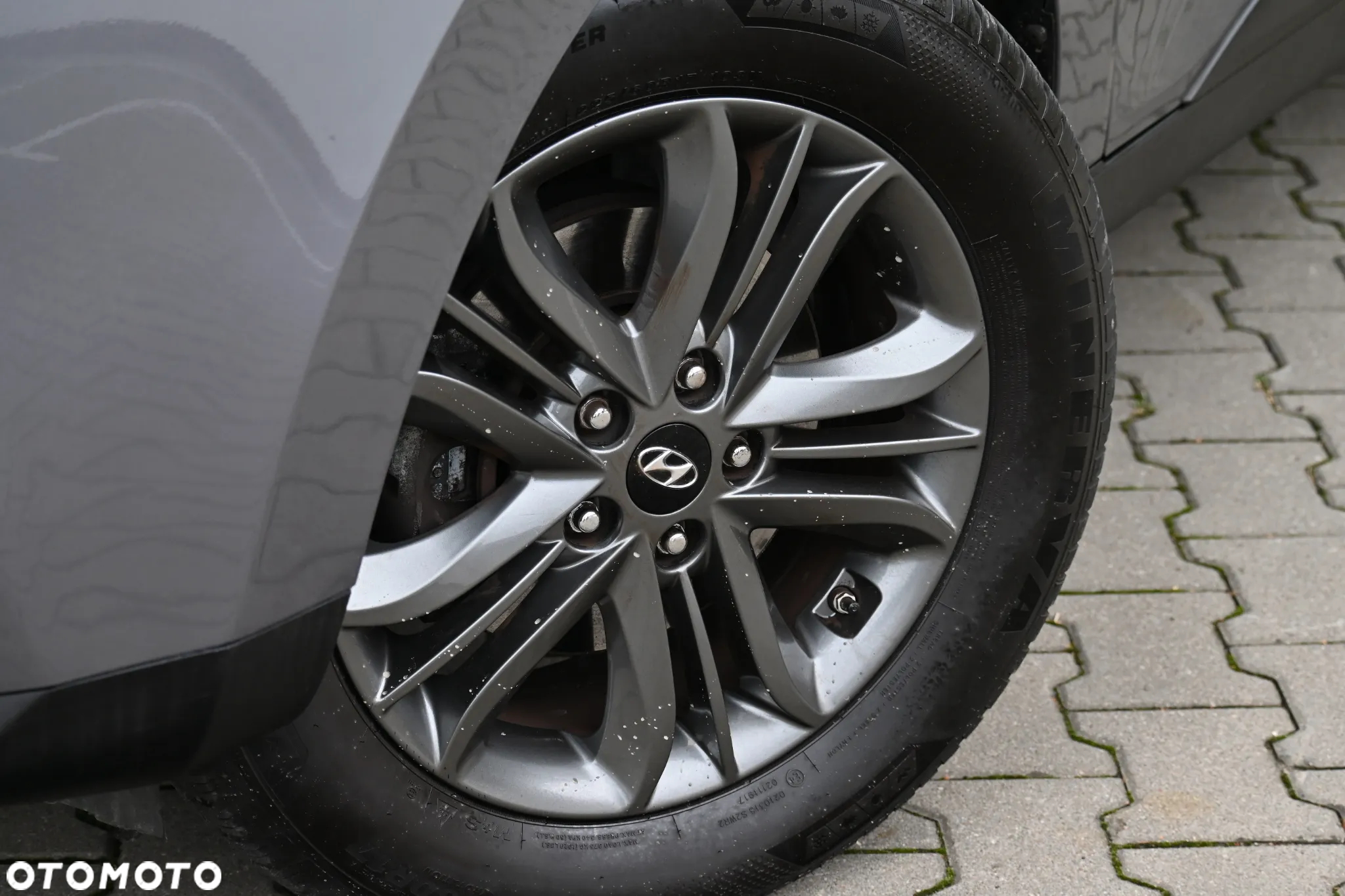 Hyundai ix35 1.6 GDI Premium 2WD - 22