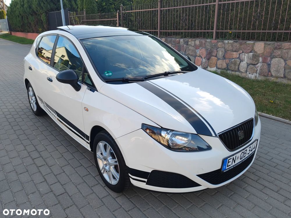 Seat Ibiza 1.2 12V Comfort Edition - 20
