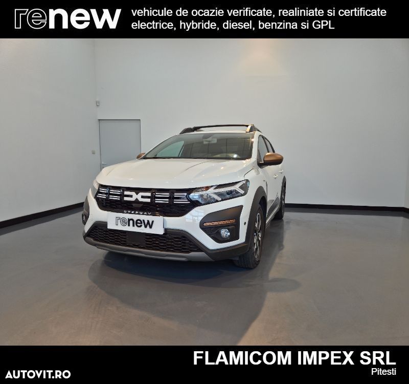 Dacia Sandero Stepway ECO-G 100 MT6 Extreme - 2