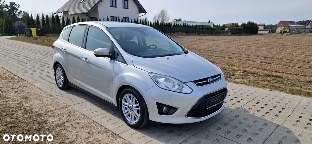 Ford C-MAX 1.0 EcoBoost Titanium ASS - 6