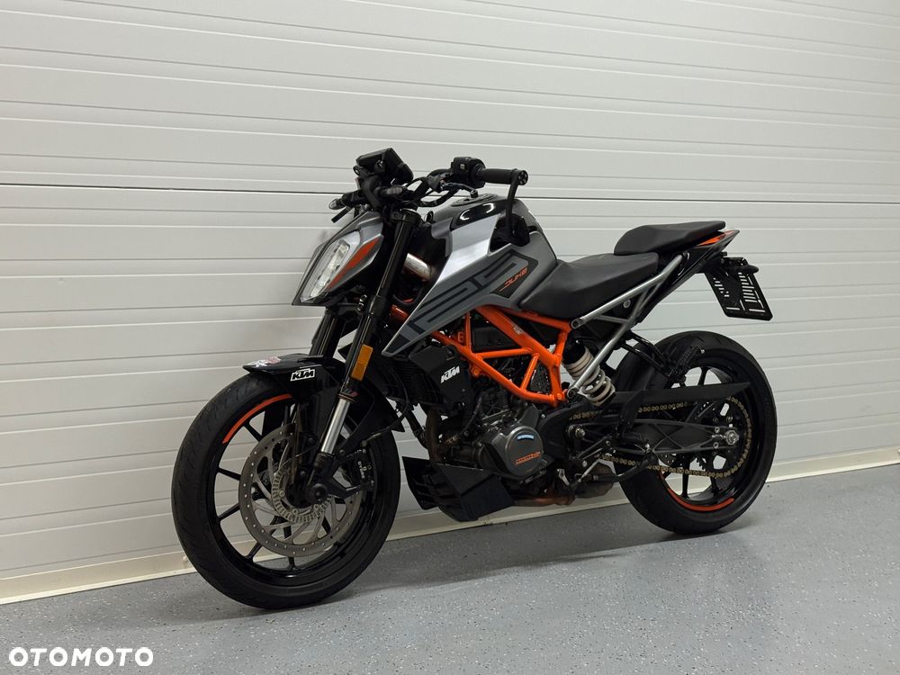 KTM Duke - 9