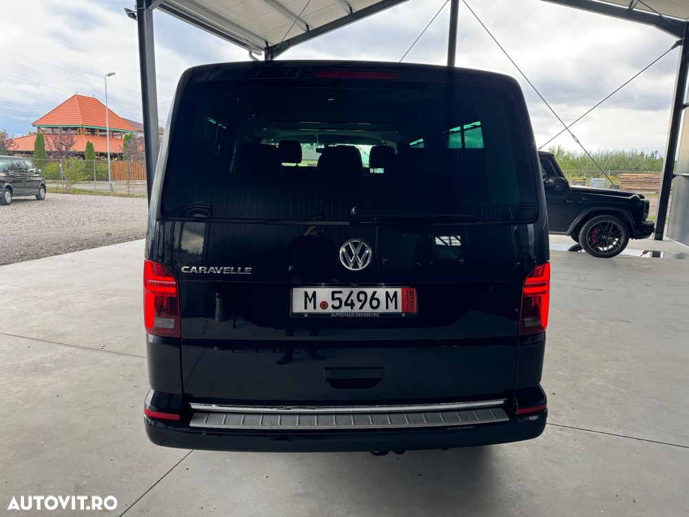 Volkswagen Caravelle T6 2.0 TDI LR Comfortline DSG - 9