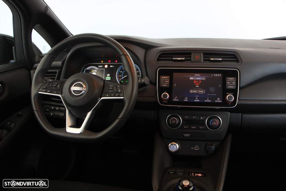 Nissan Leaf Acenta - 3