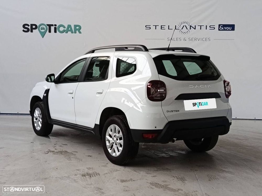 Dacia Duster 1.0 TCe ECO-G Essential Bi-Fuel - 5