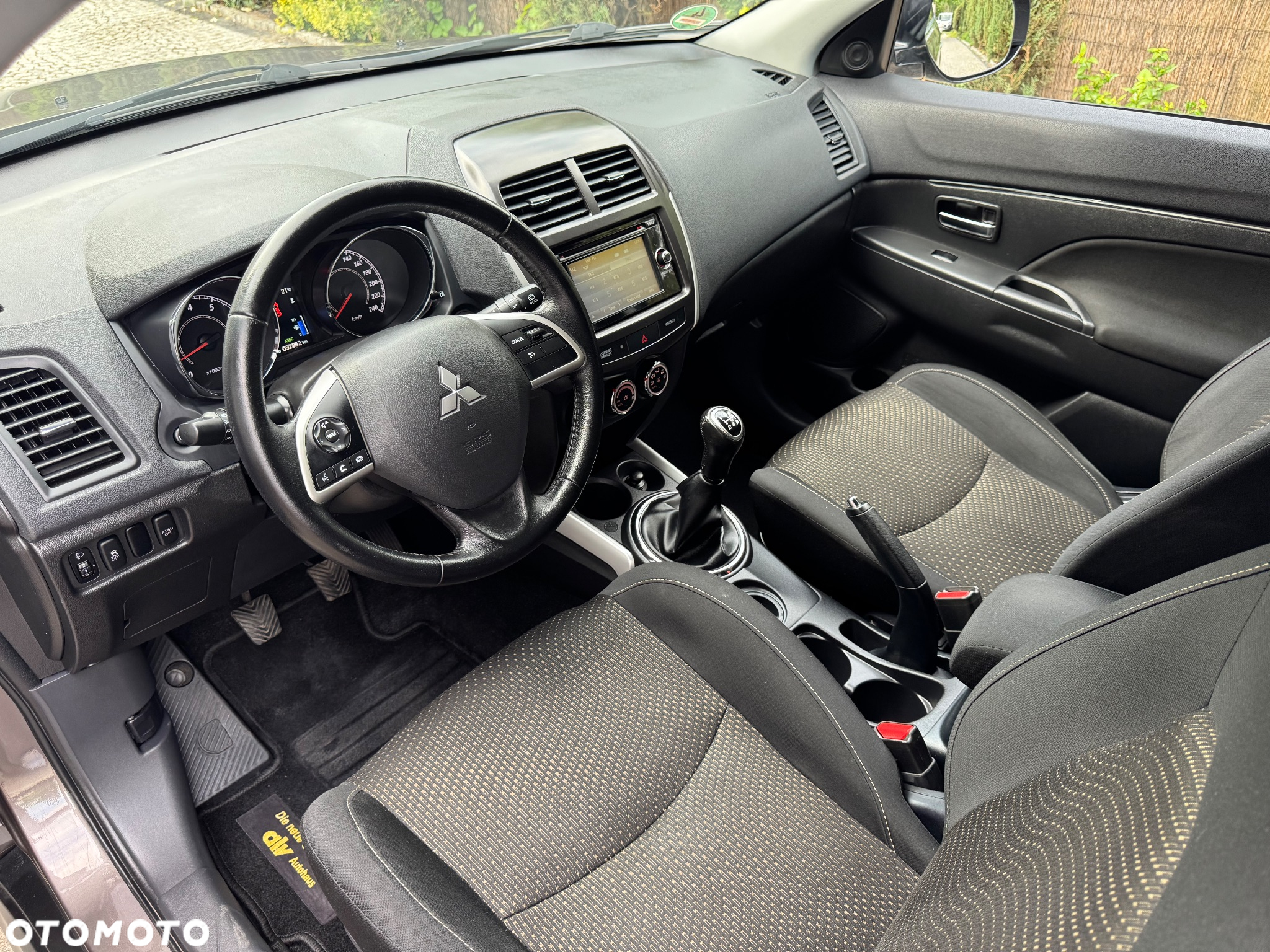Mitsubishi ASX 1.6 ClearTec 2WD Active+ - 20