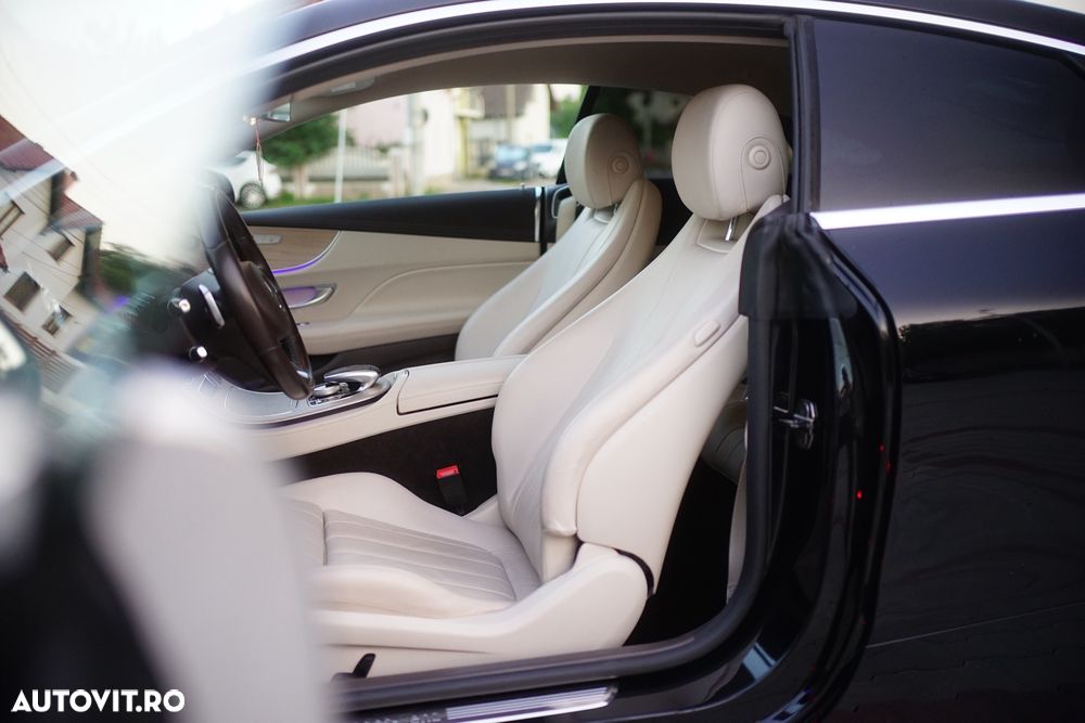 Mercedes-Benz E 220 d - 6