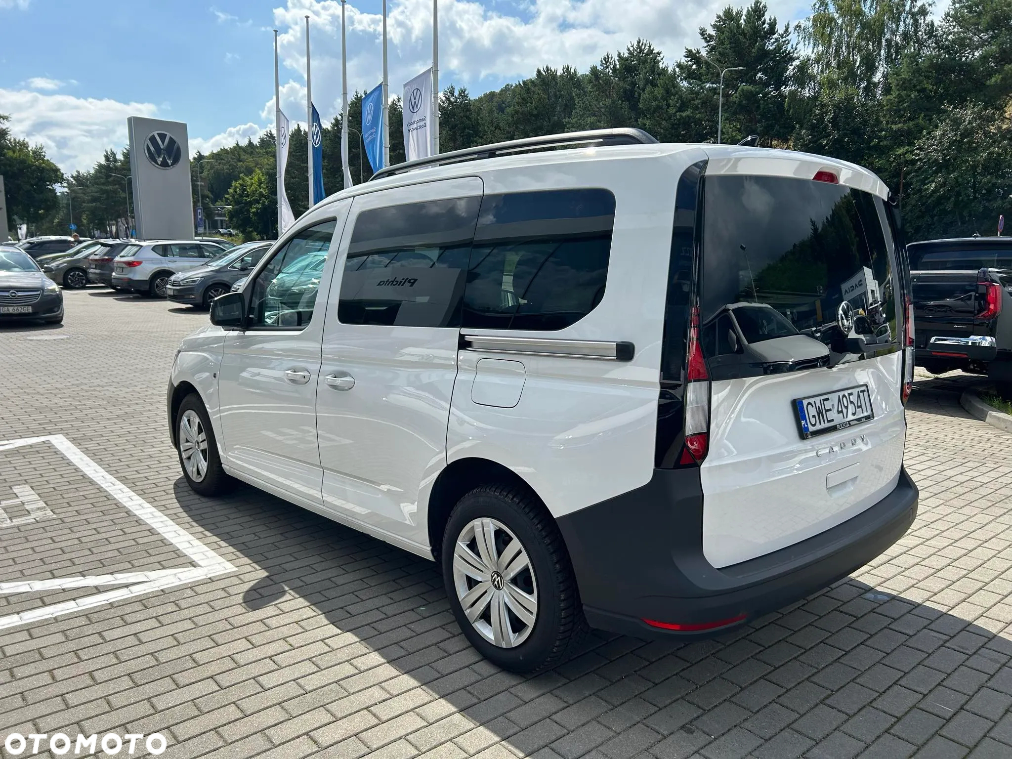 Volkswagen Caddy 1.5 TSI - 6