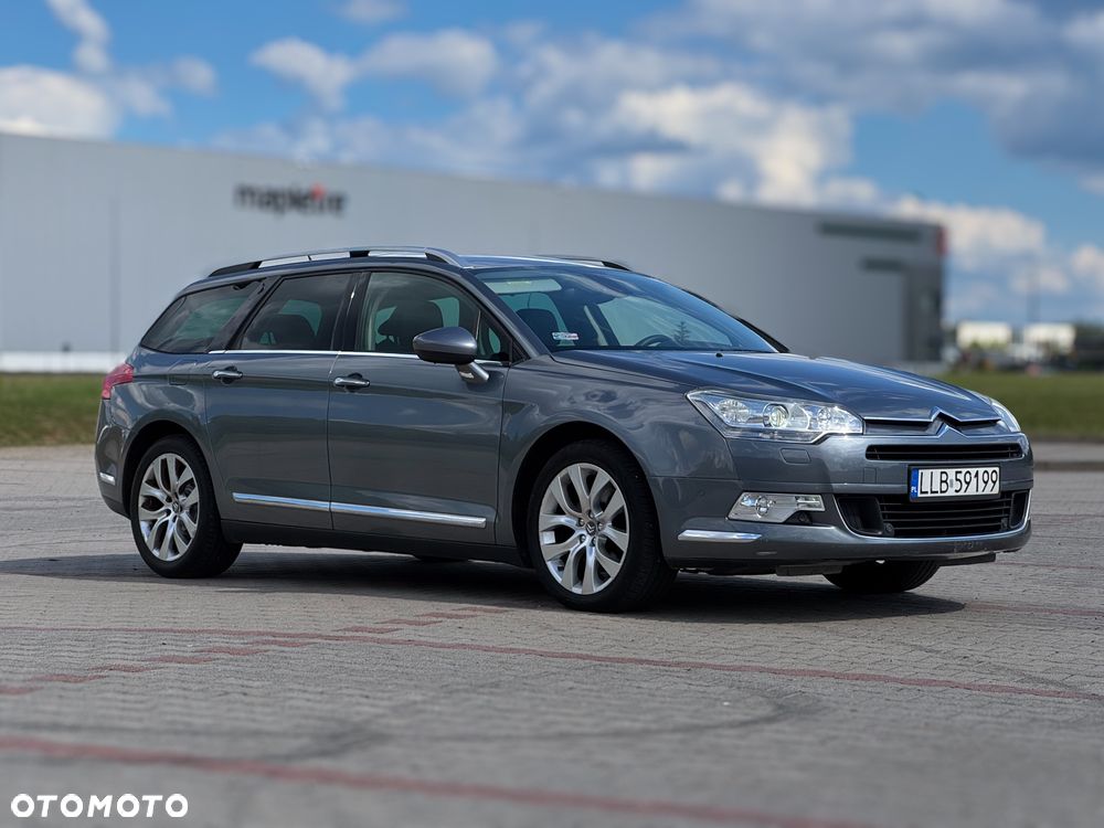 Citroën C5 II 3.0i V6 Exclusive - 1