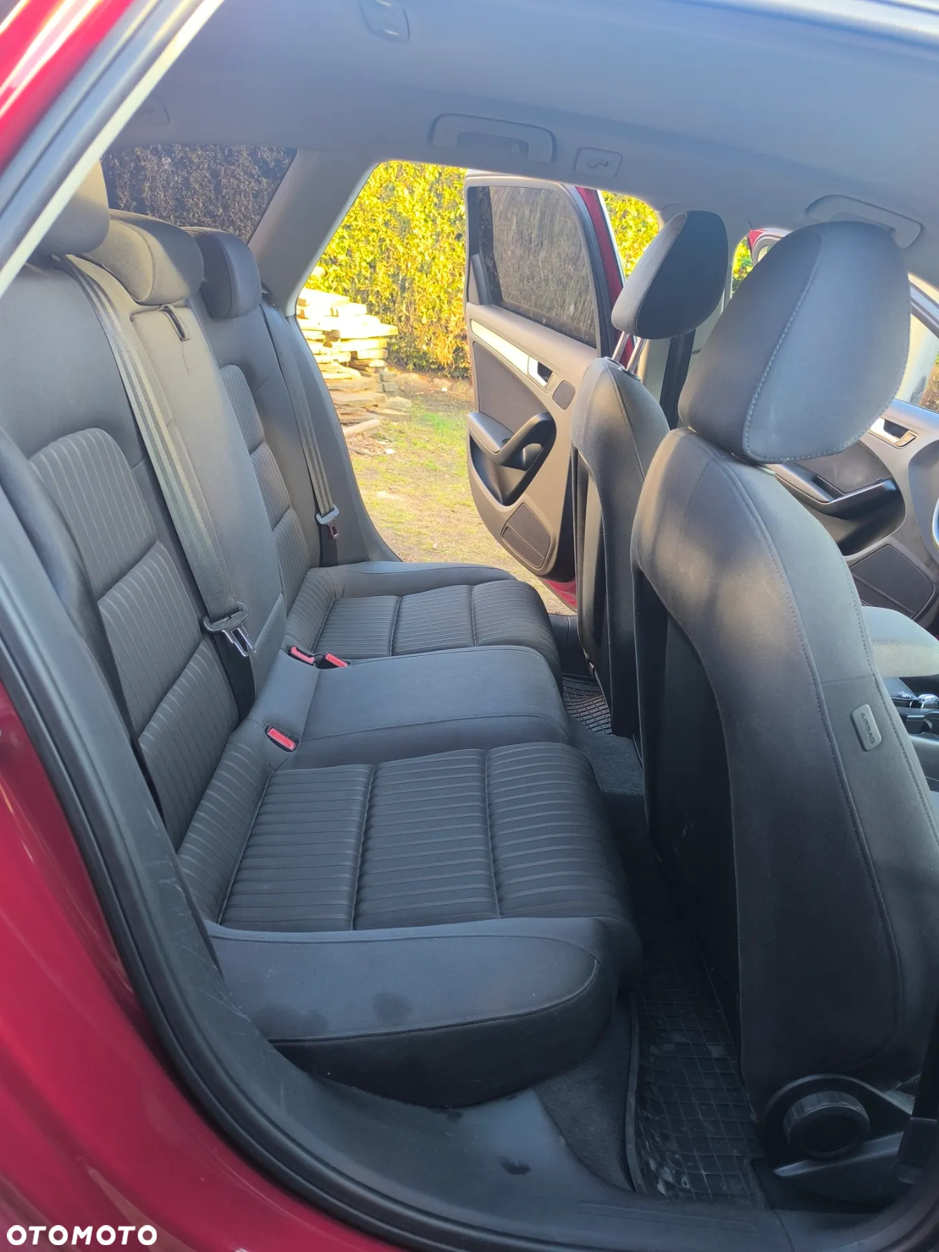 Audi A4 2.0 TDI Multitronic - 8
