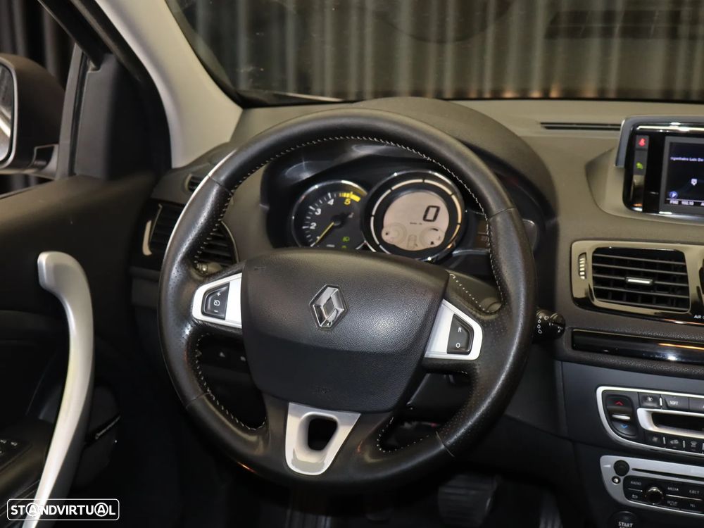 Renault Mégane Sport Tourer 1.5 dCi Bose Edition SS - 15