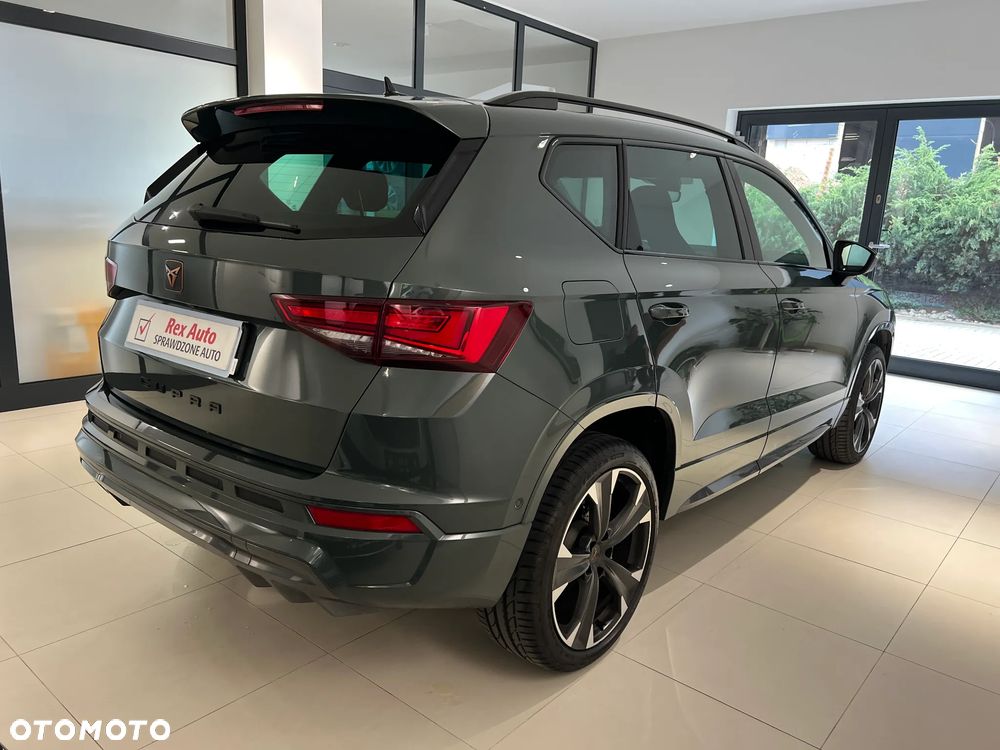 Cupra Ateca - 7