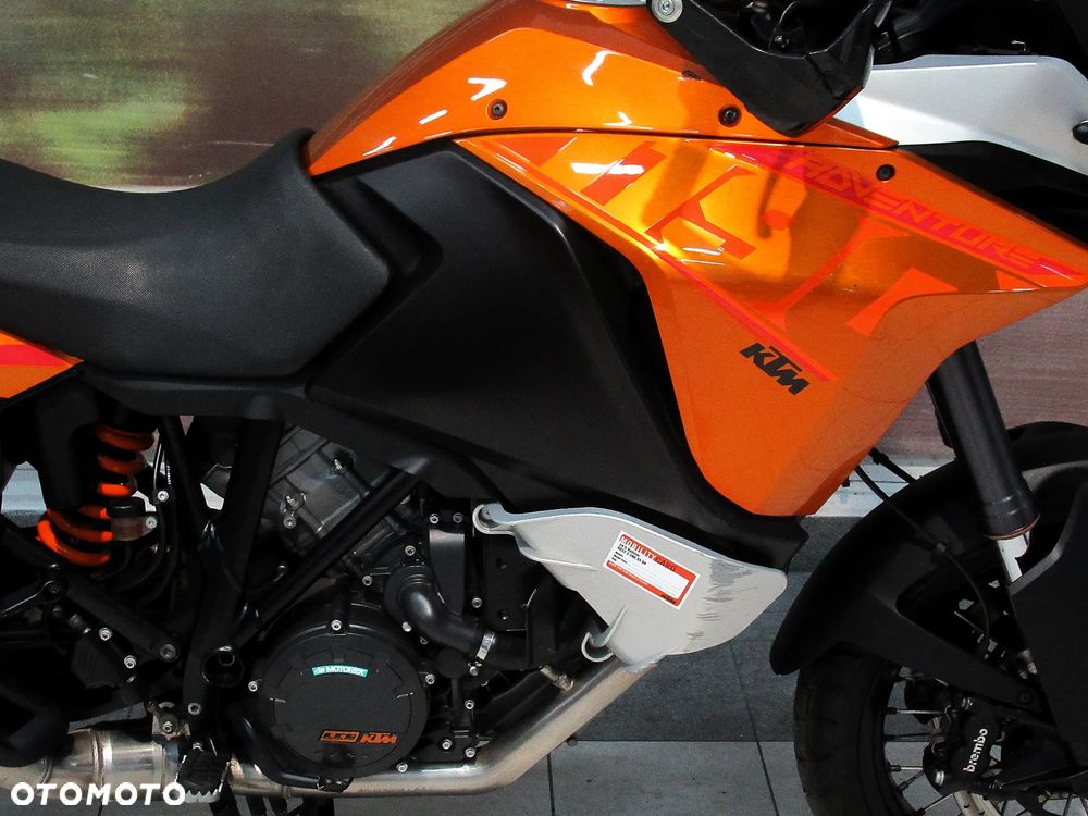 KTM Adventure - 15