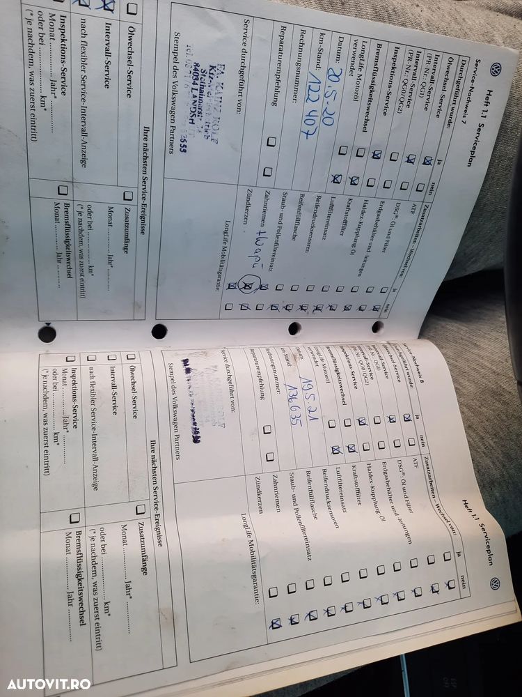 Volkswagen Golf Plus 1.4 Edition - 11