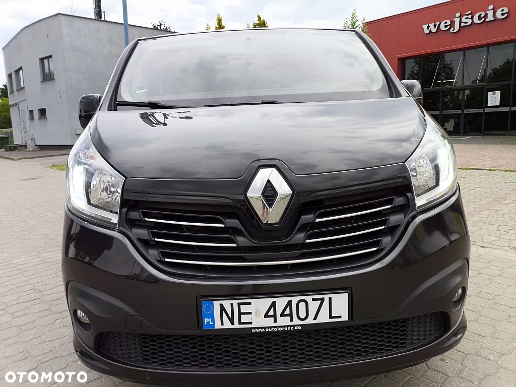 Renault Trafic Passenger 2,9t Pack Clim - 15