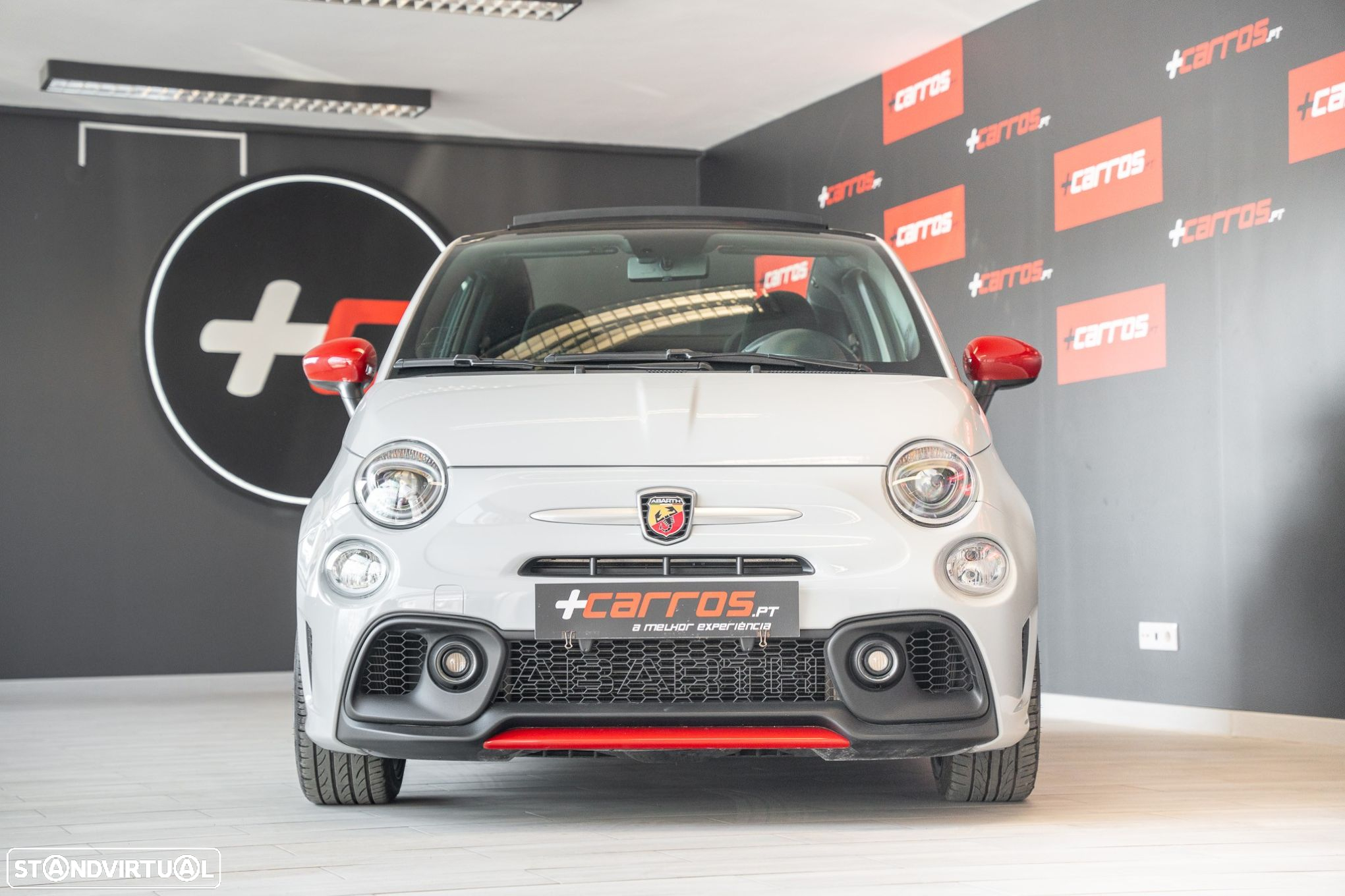Abarth 595 1.4 T-Jet Turismo MTA - 2