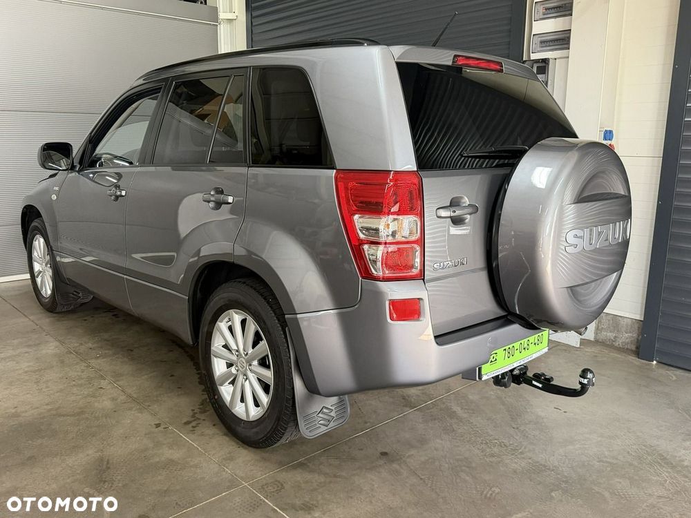 Suzuki Grand Vitara - 7