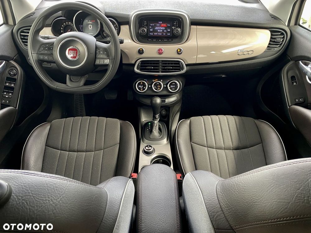 Fiat 500X 1.4 MultiAir Pop Star DDCT - 14