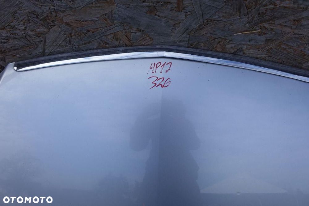 MASKA POKRYWA SILNIKA SREBRNA CHEVROLET EPICA 3242332 - 3