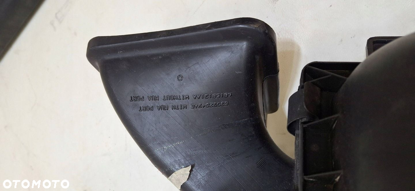 RURA OBUDOWA FILTRA POWIETRZA DODGE RAM 09- 68090732AA - 6
