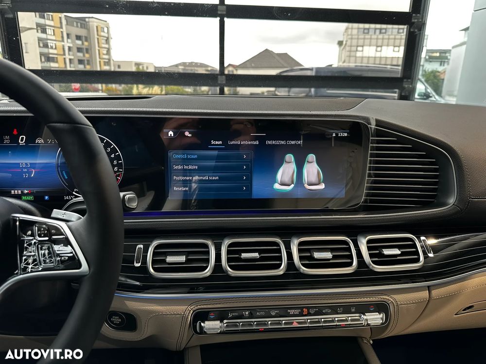 Mercedes-Benz GLE 400 PHEV 4MATIC - 17