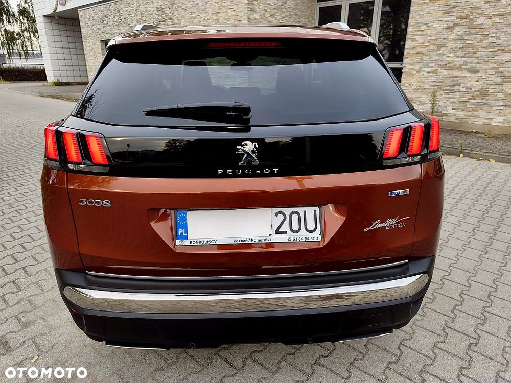 Peugeot 3008 1.2 PureTech Allure - 10