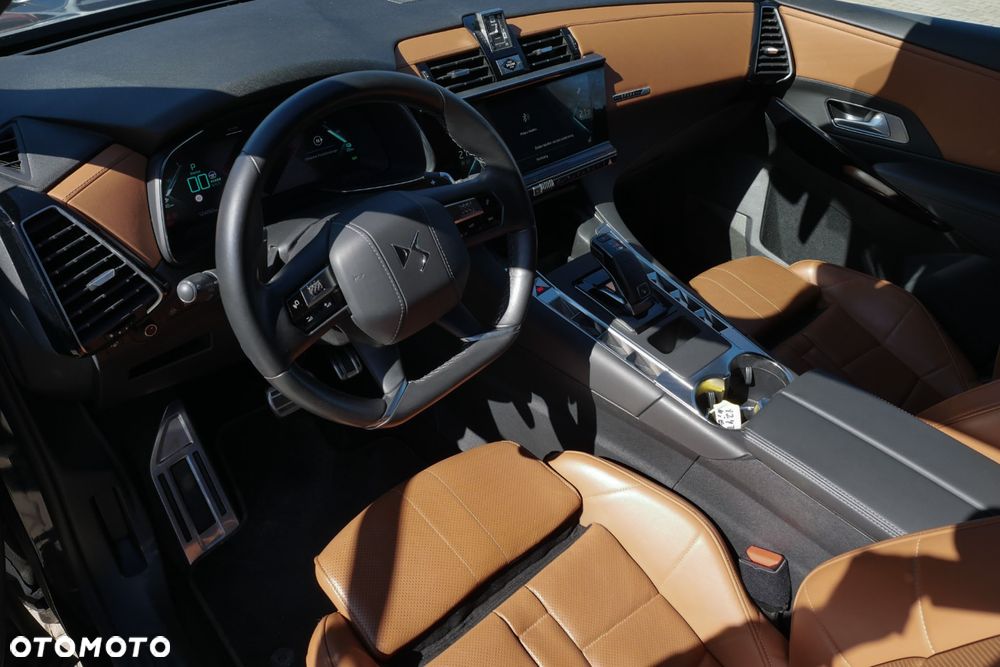 DS Automobiles DS 7 Crossback 1.6 E-Tense Grand Chic - 14