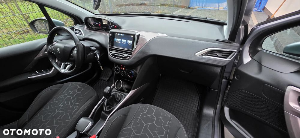 Peugeot 2008 1.4 HDi Access - 9