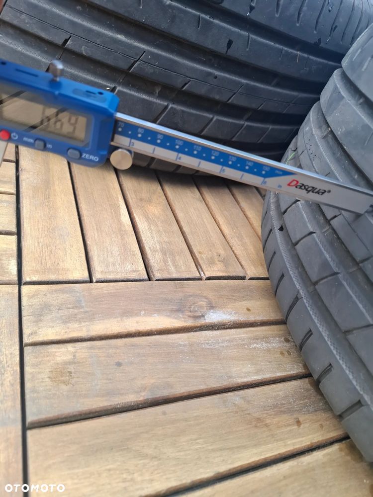 Koła BMW F34 3GT 17 oryginalne 5x120 ET35 8Jx17 225/55 R17 NOKIAN letnie z czujnikami - 10