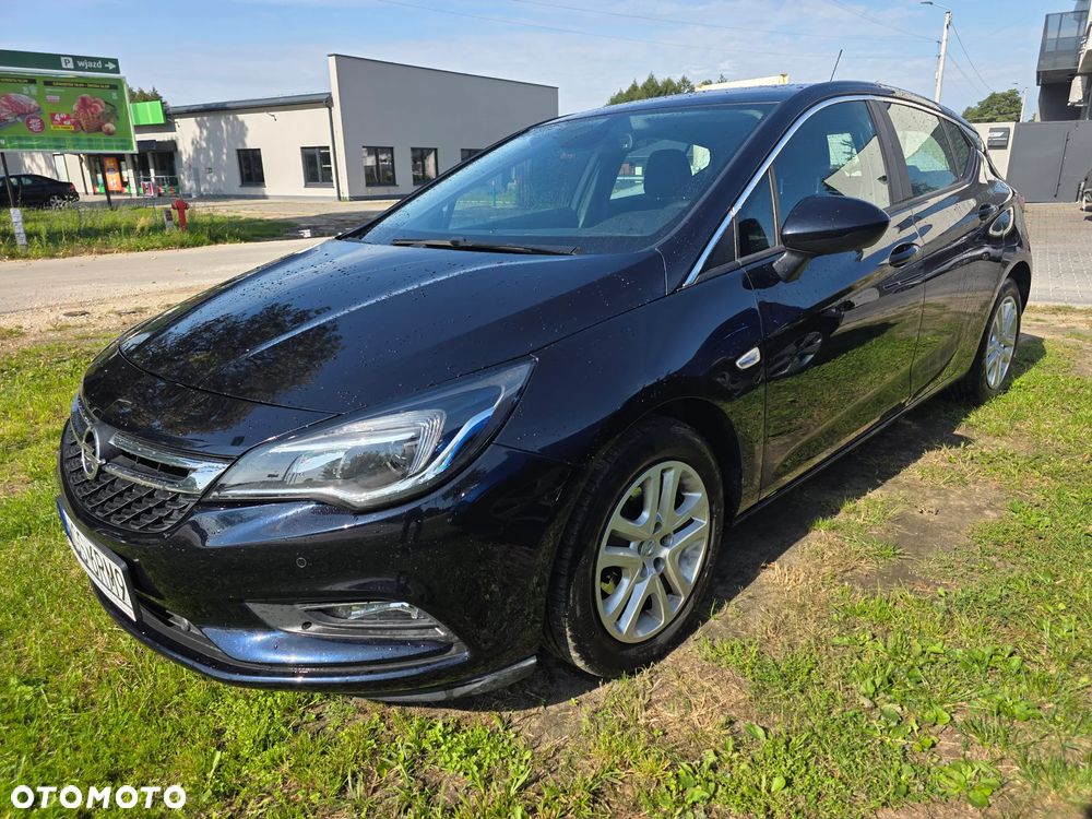 Opel Astra 1.4 T Enjoy - 11