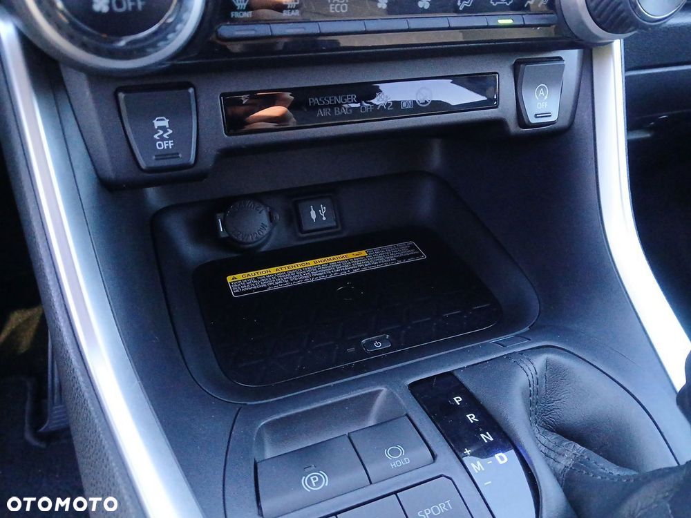 Toyota RAV4 2.0 Comfort 4x4 MS - 35
