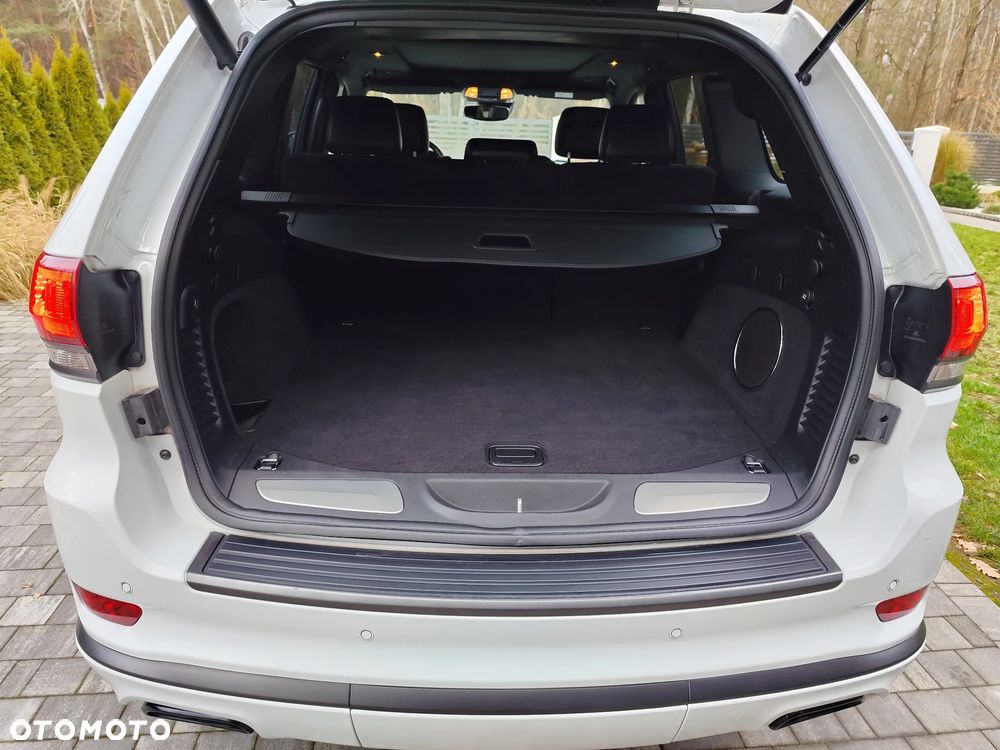 Jeep Grand Cherokee 3.0 V6 Multijet 4WD Automatik Limited - 20