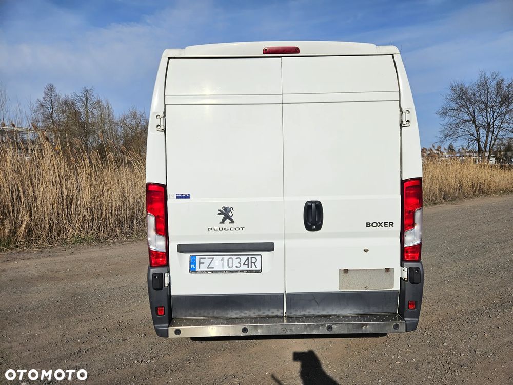 Peugeot Boxer - 6