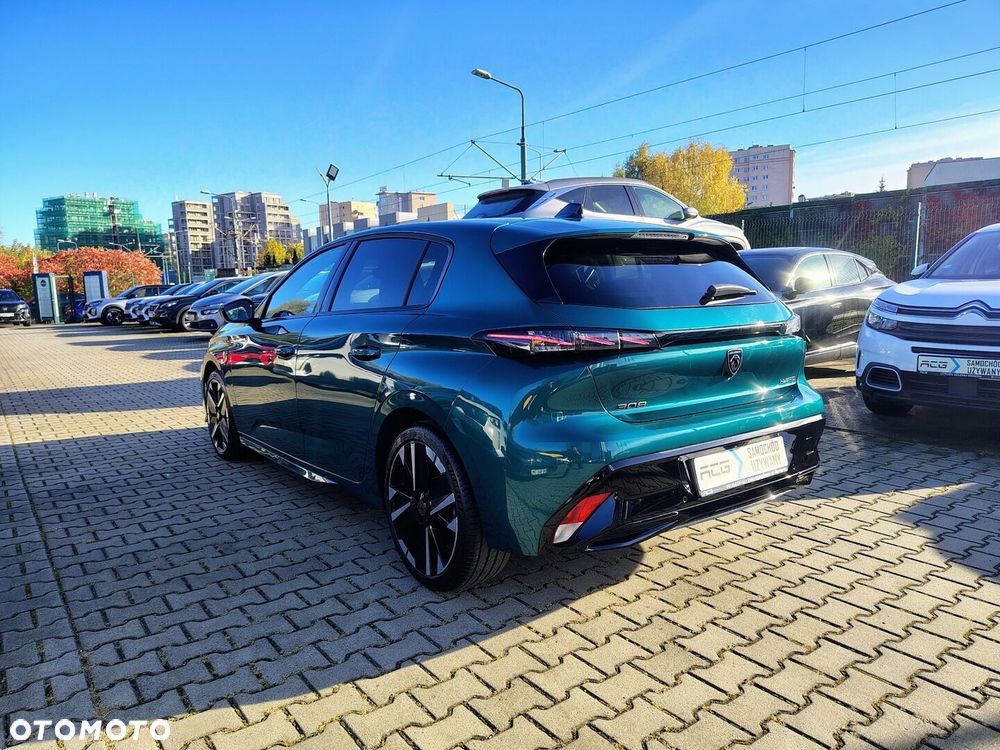 Peugeot 308 - 4