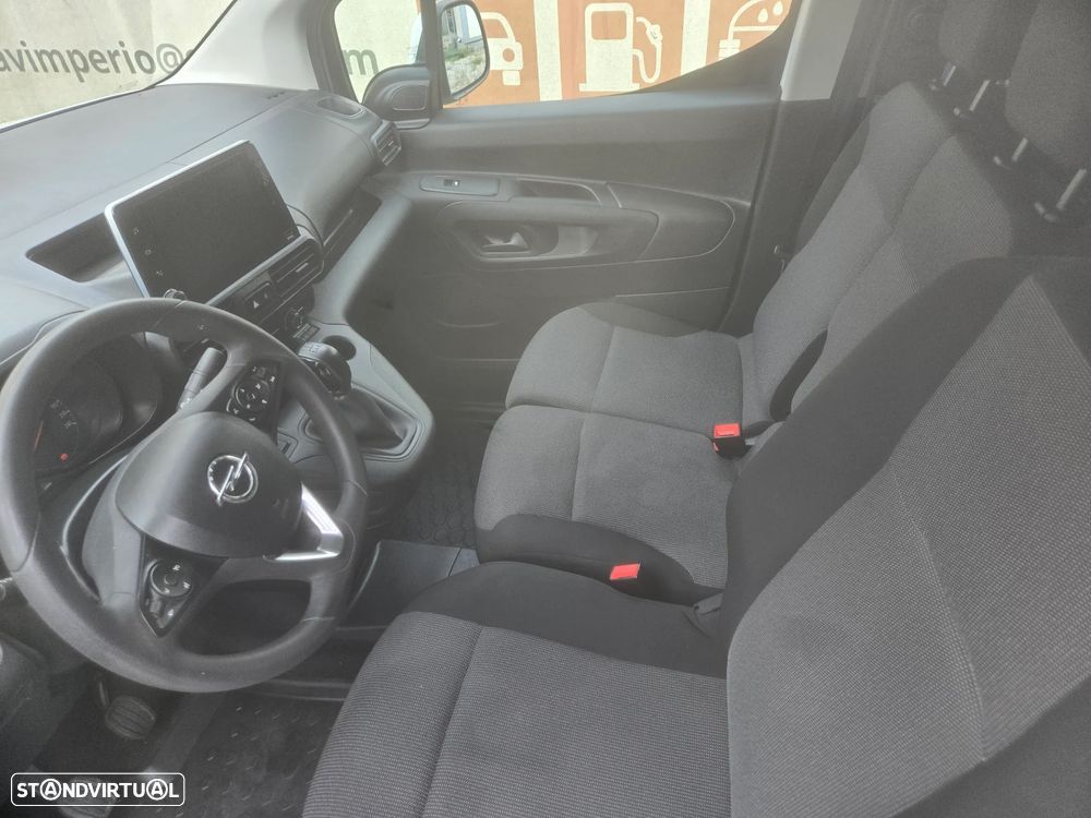 Opel Combo/1.5CDTI - 4