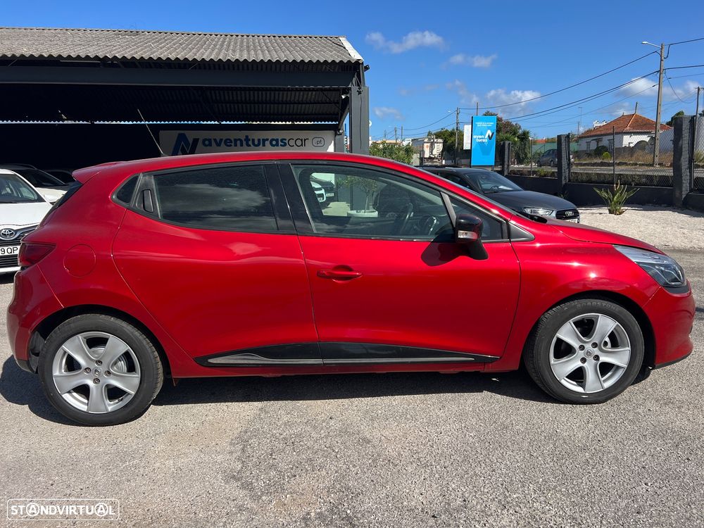Renault Clio 1.5 dCi Limited C/PM+Pneu - 3