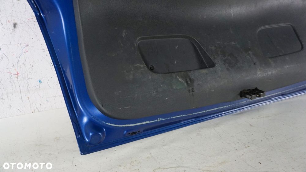 KLAPA TYŁ TYLNA TYLNIA SZYBA RENAULT CLIO 3 III KOMBI TERNA - 13