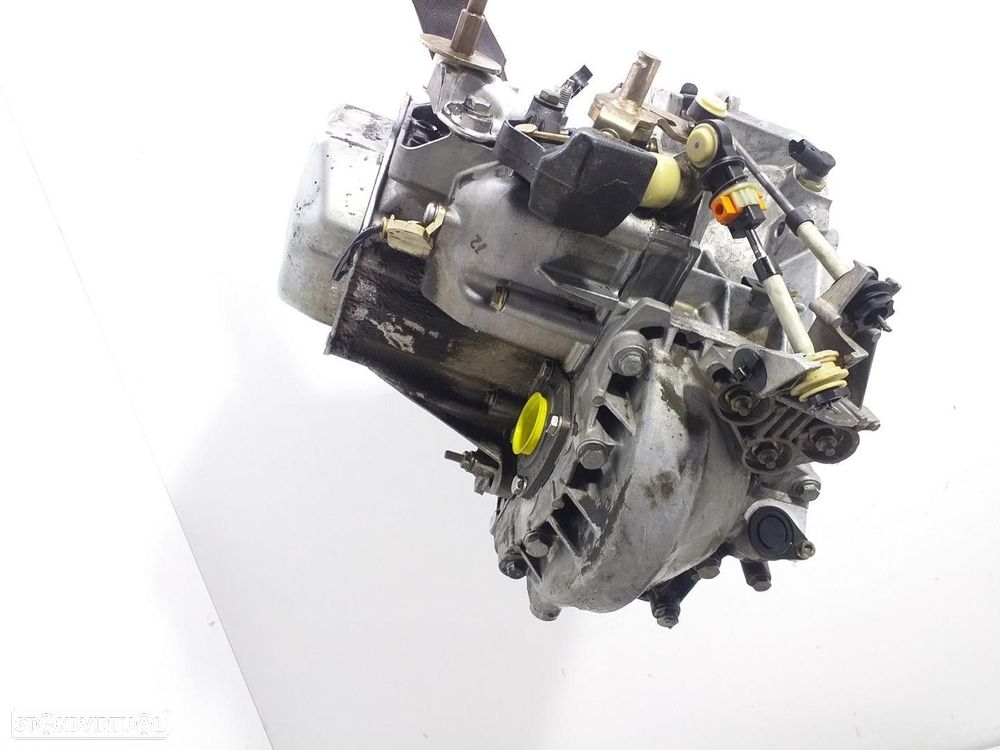 CAIXA VELOCIDADES PEUGEOT 406 2003 - 1