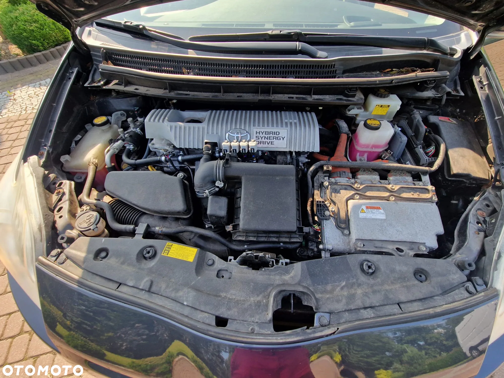 Toyota Prius 1.8 HSD Premium - 6