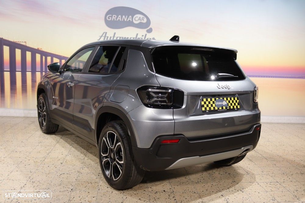 Jeep Avenger 1.2 GSE T3 Longitude - 2