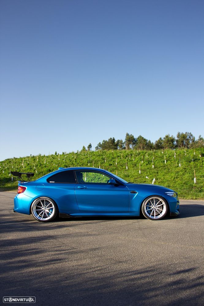 BMW M2 Competition DKG - 3