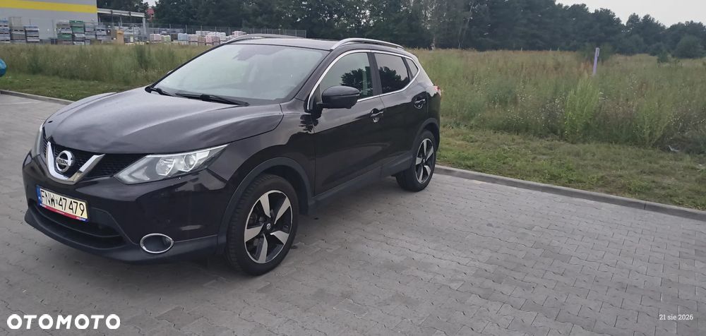 Nissan Qashqai 1.2 DIG-T N-Connecta EU6 - 3