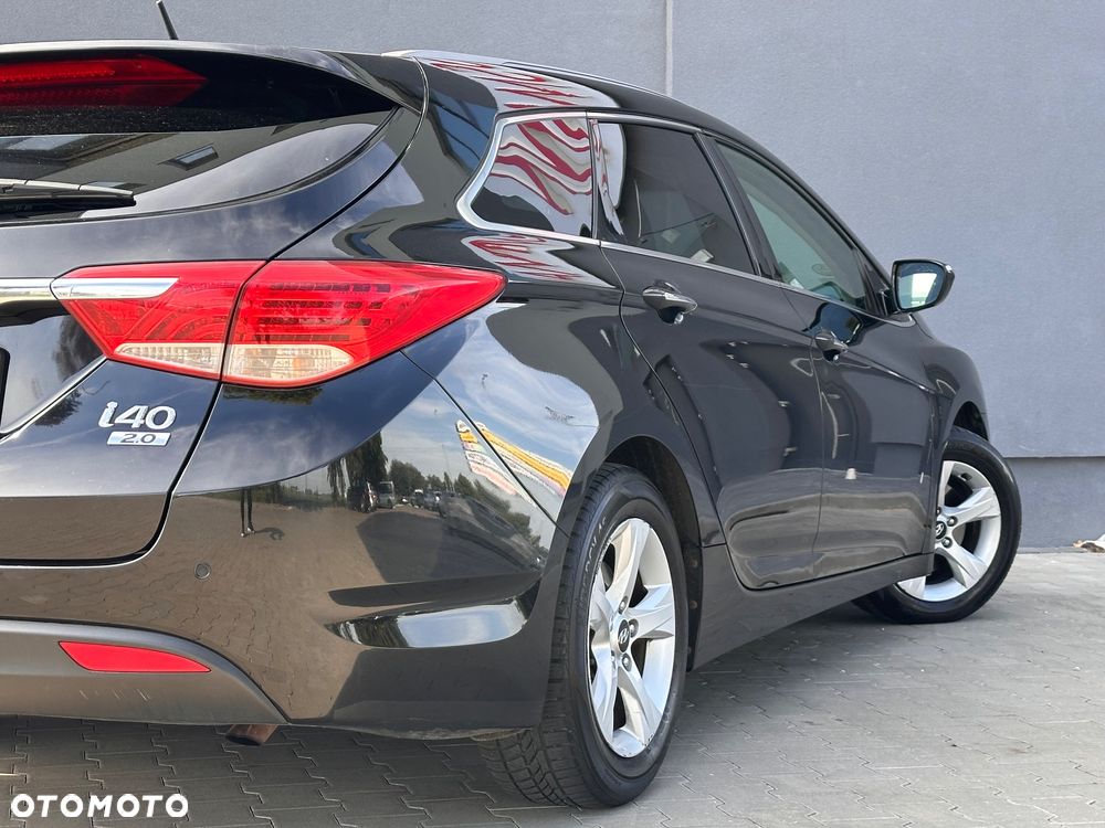 Hyundai i40 2.0 GDI Premium - 13
