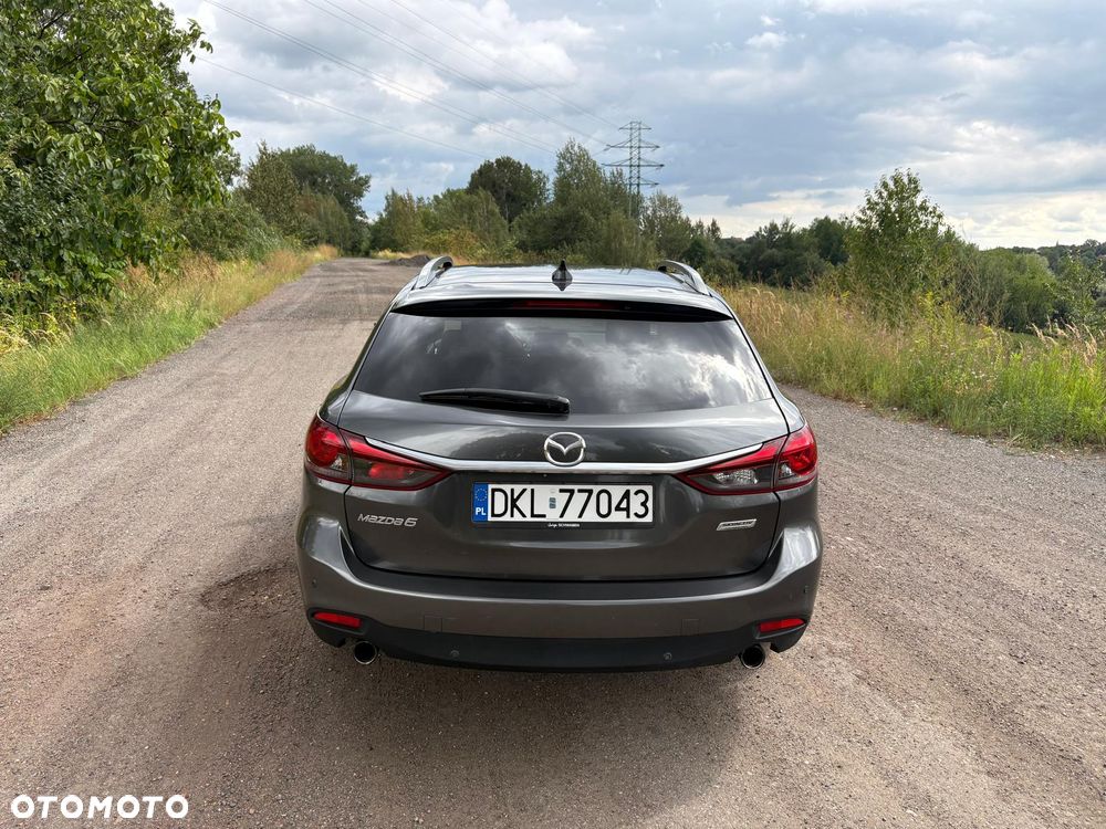 Mazda 6 SKYACTIV-G 165 KIZOKU - 10