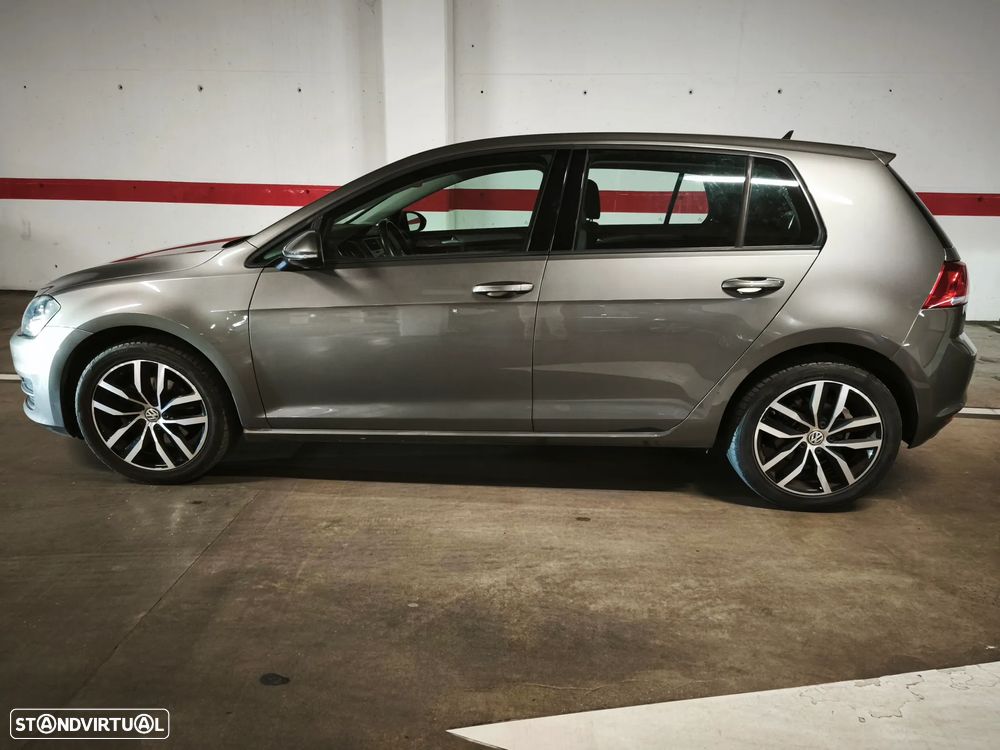 VW Golf 1.6 TDi GPS Edition - 2