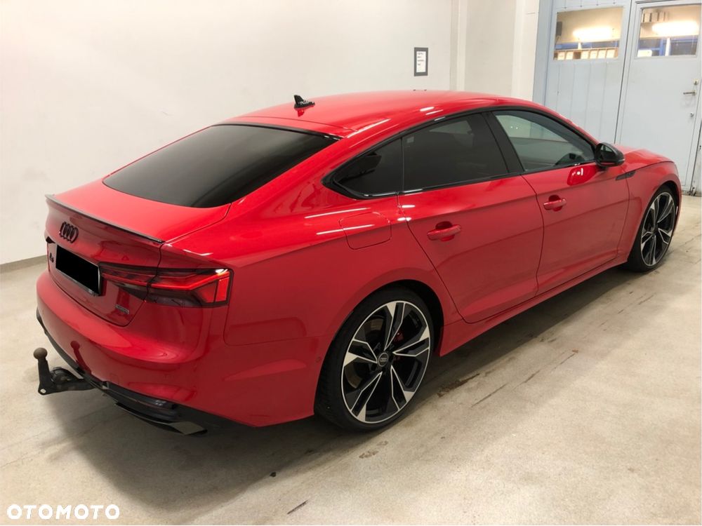 Audi A5 Sportback - 4