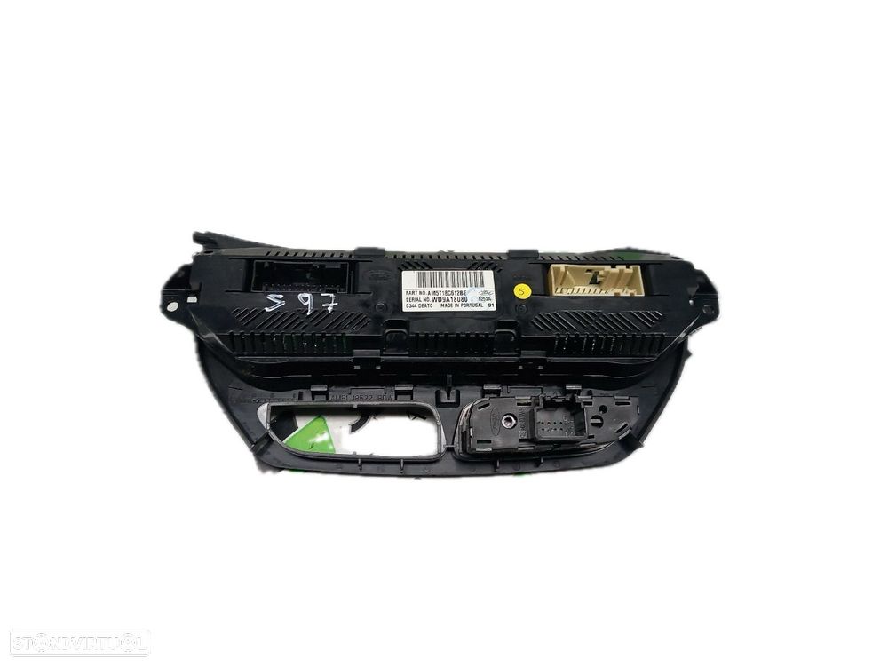 Comando / Botão De Sofagem / Climatronic Ford C-Max Ii (Dxa/Cb7, Dxa/C - 1