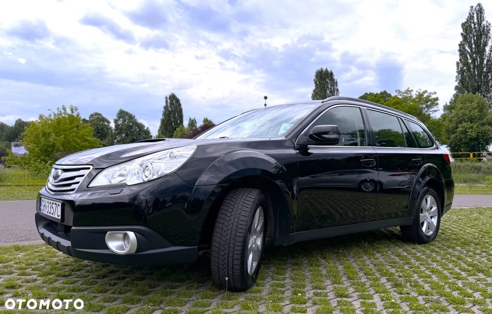 Subaru Outback 2.0 D Comfort - 4