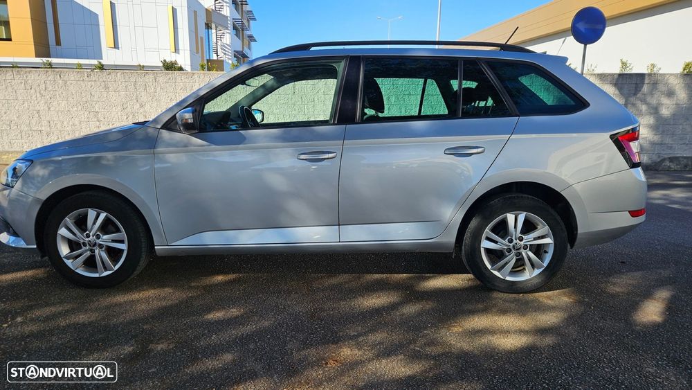 Skoda Fabia Break 1.0 TSI Ambition - 2