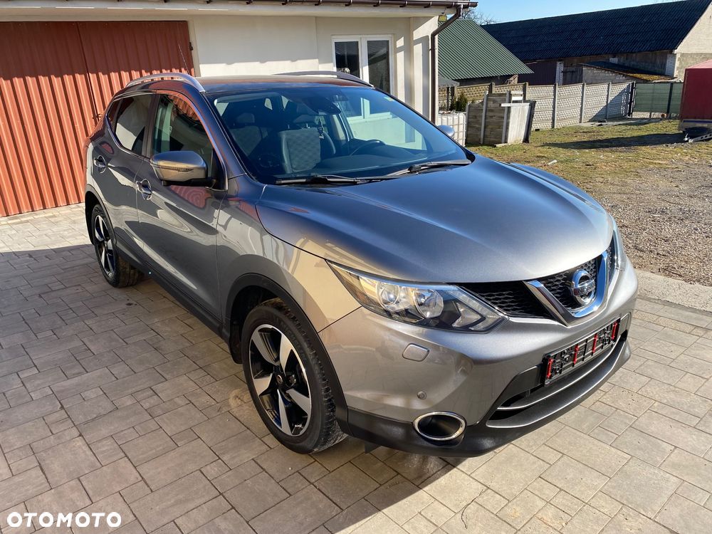 Nissan Qashqai 1.6 DIG-T 360 - 2